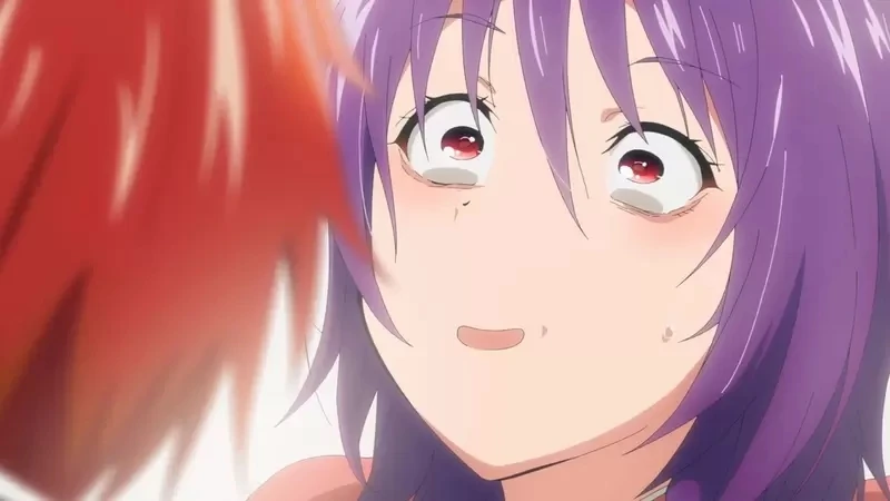 《动画月亮画法被吐槽》妙庙美少女作画失误?有天文常识的人都知道不可能这样