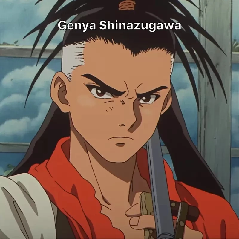 如果《鬼灭之刃是90年代的动画》还加入了一点吉卜力的风格，那画面大概会长这个样子