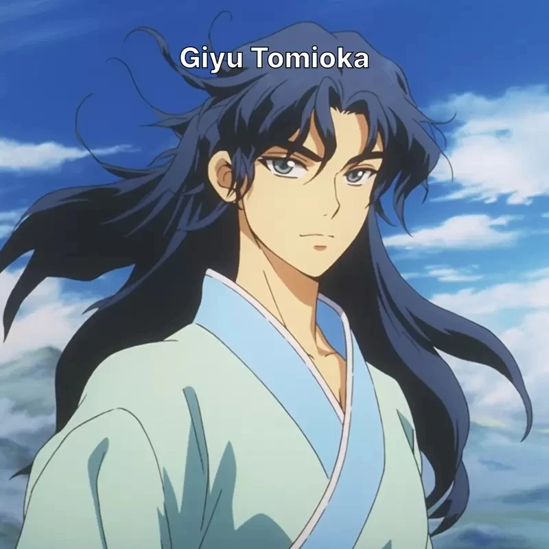 如果《鬼灭之刃是90年代的动画》还加入了一点吉卜力的风格，那画面大概会长这个样子