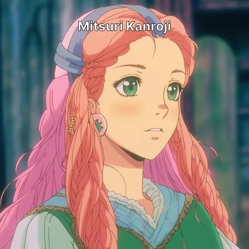 如果《鬼灭之刃是90年代的动画》还加入了一点吉卜力的风格，那画面大概会长这个样子