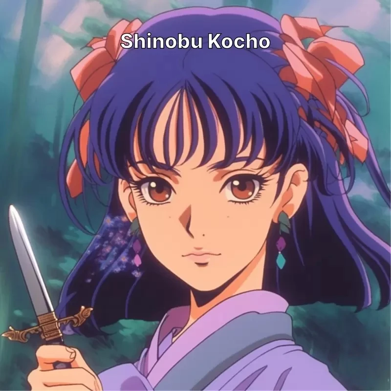 如果《鬼灭之刃是90年代的动画》还加入了一点吉卜力的风格，那画面大概会长这个样子