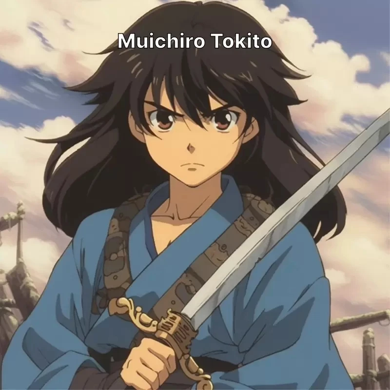 如果《鬼灭之刃是90年代的动画》还加入了一点吉卜力的风格，那画面大概会长这个样子