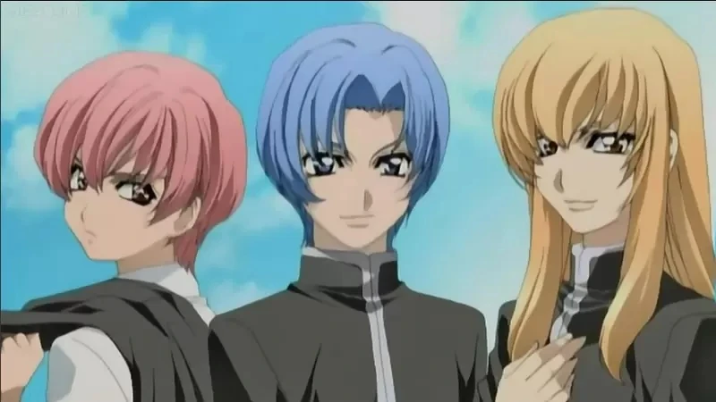 《漫画家：好想看这种伪娘作品》有扮女装捧公主传统的男校？日本动漫界存在类似作品吗？