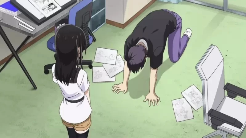 《胎死腹中的漫画连载》编辑部大赞有趣但是法务不放行 耗费３年的心血结晶一夕归零