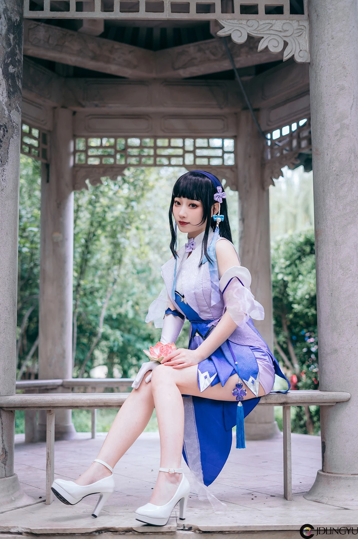 [桃墨公子x] 西施幻纱之灵