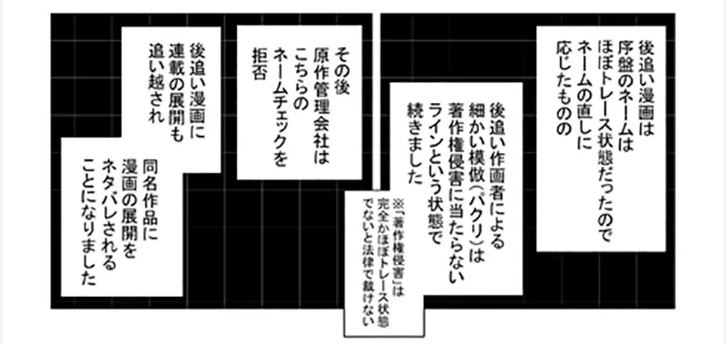 《漫画化的作品又被别人漫画化》漫画家状告出版社 坚决不当用完就丢的免洗漫画家