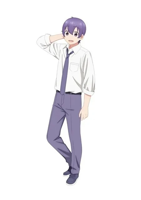 和天使开始甜蜜同居生活matoba《单人房、日照一般、附天使。》确定改编电视动画!