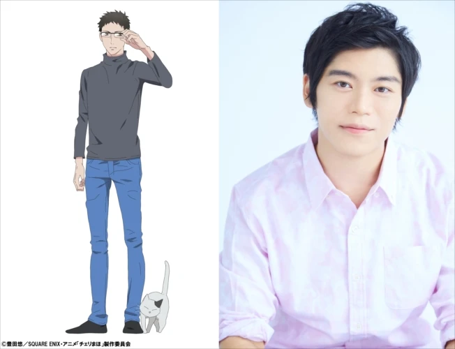 动画《到了30岁还是处男,似乎会变成魔法师》公开预告PV 2024年1月开始放送!