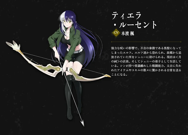 奇幻小说《THE NEW GATE》2024年确定动画化!小野贤章、濑户麻沙美、本渡枫 担当主要角色配音