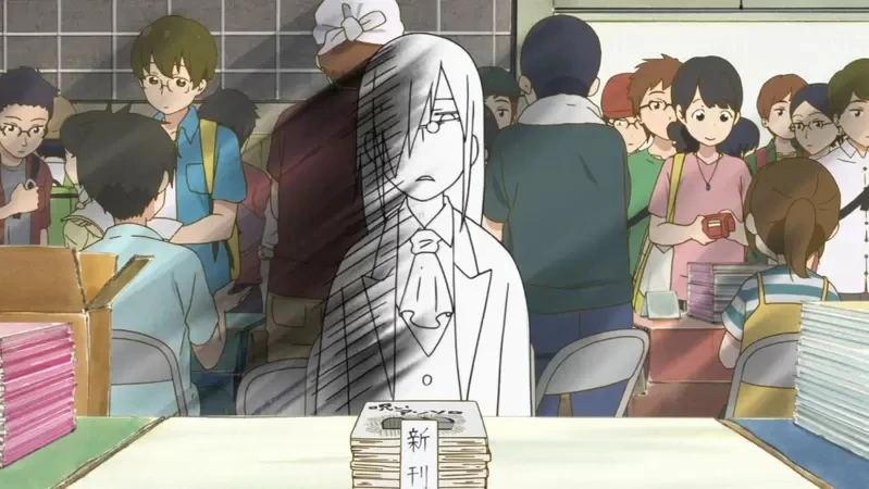 《参加3场同人展都没人捧场》网友询问漫画家该怎么办?超强心理素质让人傻眼了