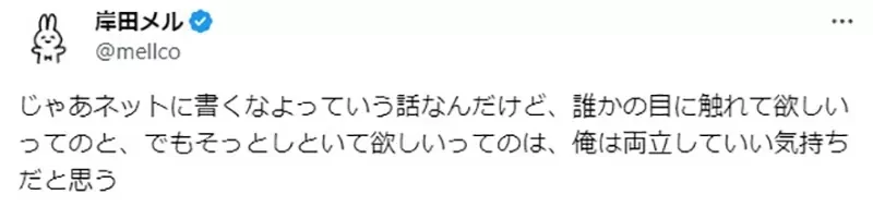 《岸田梅尔论社交网站》不论说什么都会挑起对立 将来个人网站会不会强势回归?