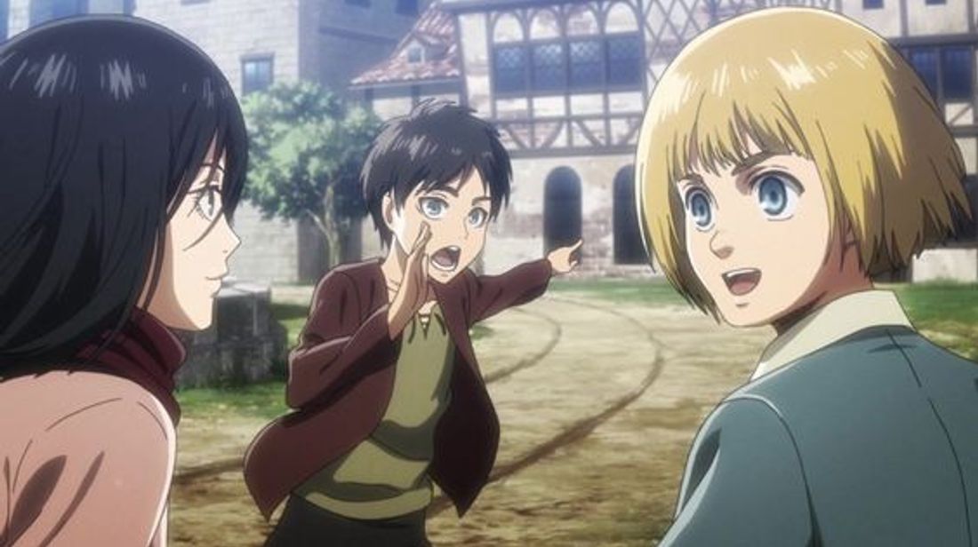 盘点动漫《进击的巨人The Final Season完结篇》结局看点，为自由献出心脏吧！一生中必看的动画神作！