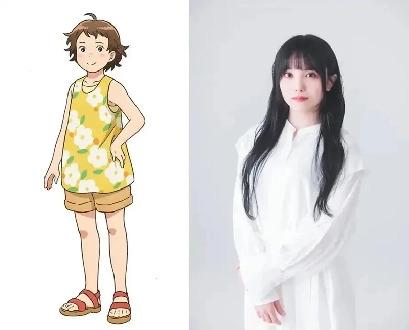 不可思议的温柔日常故事《隔壁的妖怪邻居》宣布2024年4月开播!梶裕贵 饰演妖怪猫又