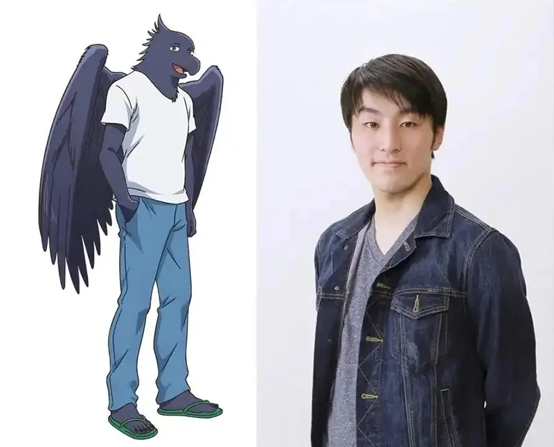 不可思议的温柔日常故事《隔壁的妖怪邻居》宣布2024年4月开播!梶裕贵 饰演妖怪猫又