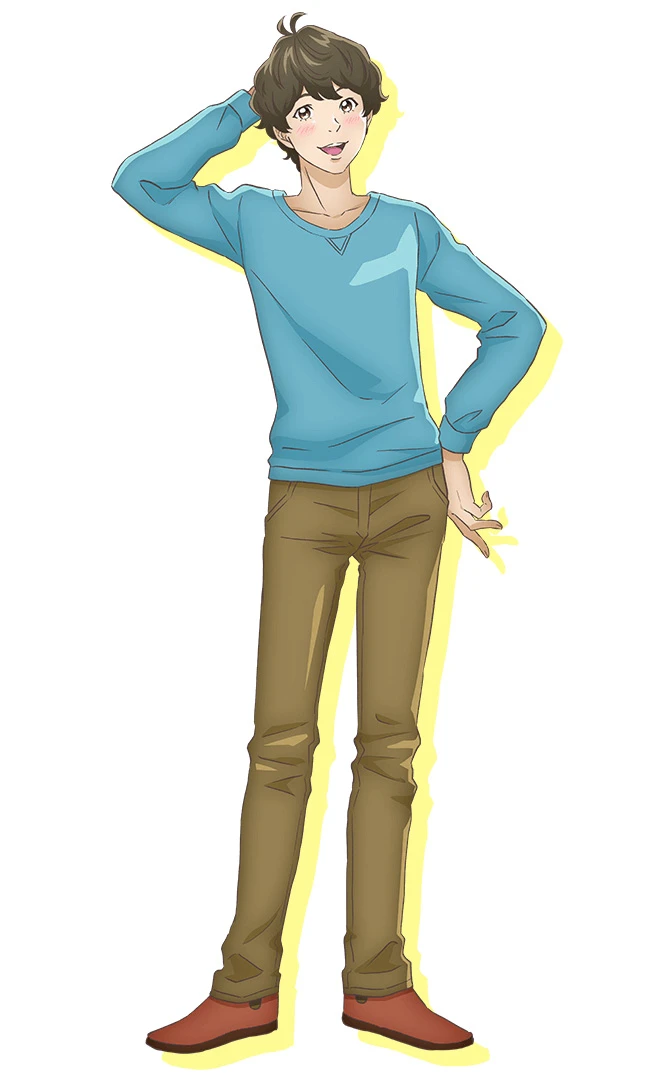 新感觉 SF 公寓爱情喜剧《星际笔记》将于2024年4月开播！齐藤壮马 与 内田真礼 主演配音！