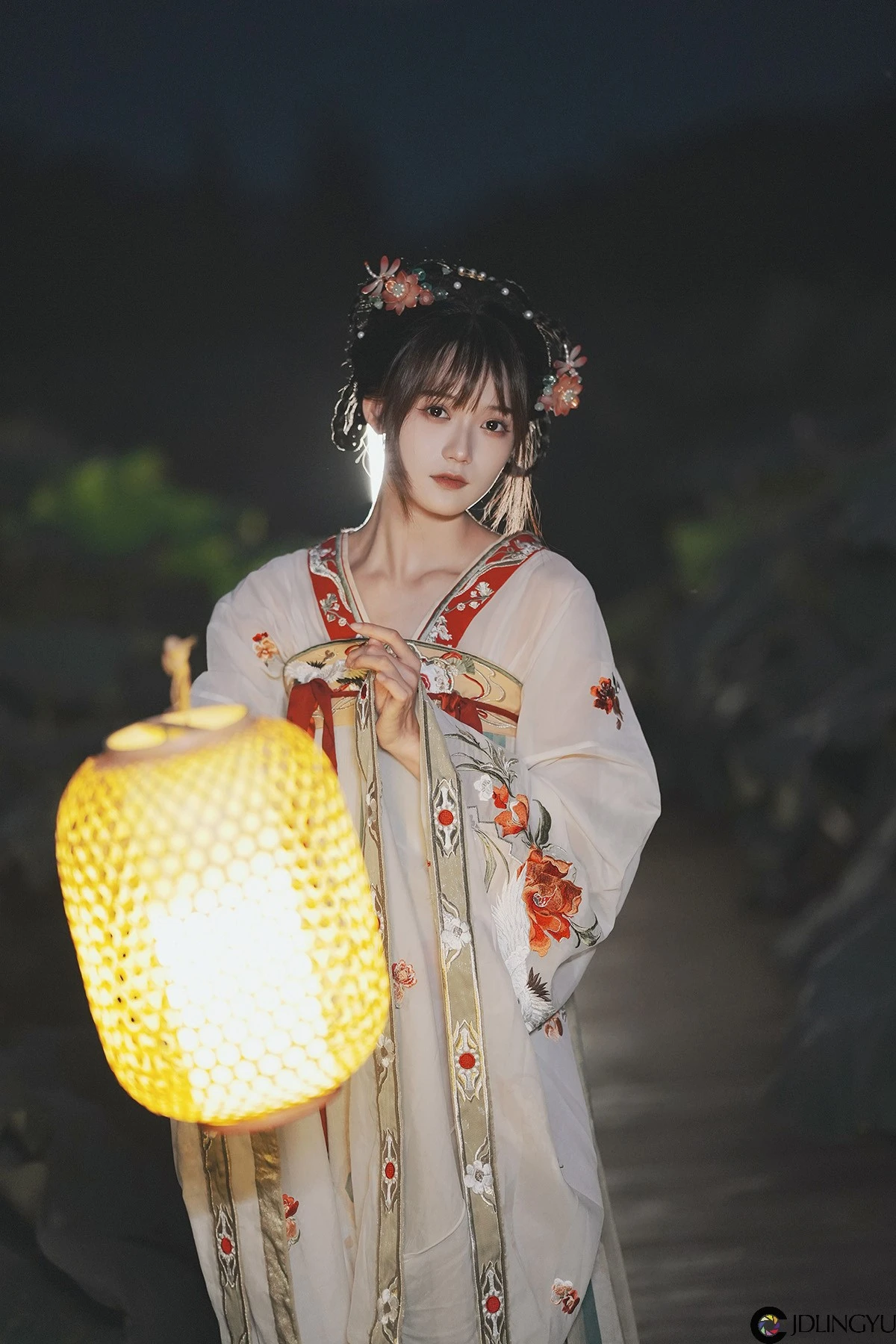 [兔子zzz不吃胡萝卜] 荷香袅袅