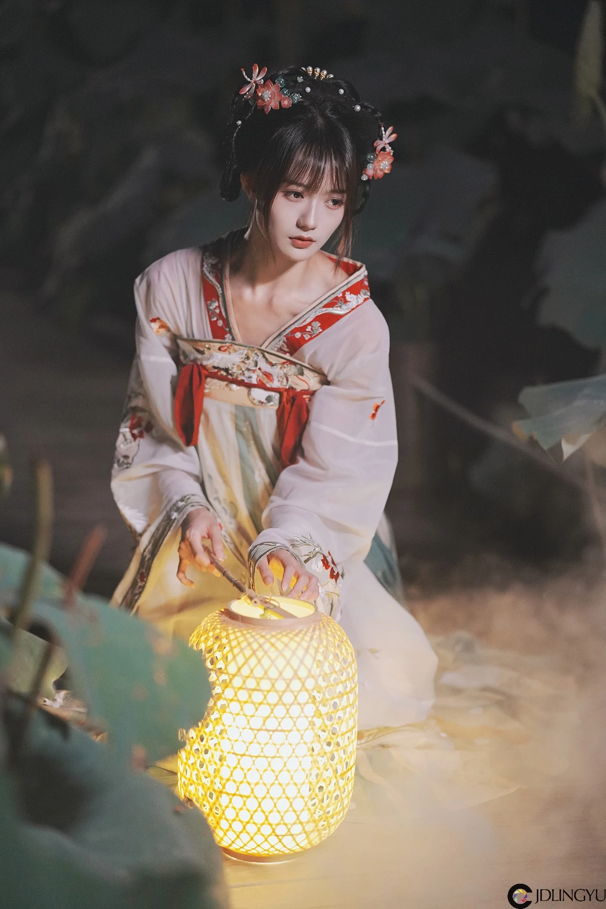 [兔子zzz不吃胡萝卜] 荷香袅袅