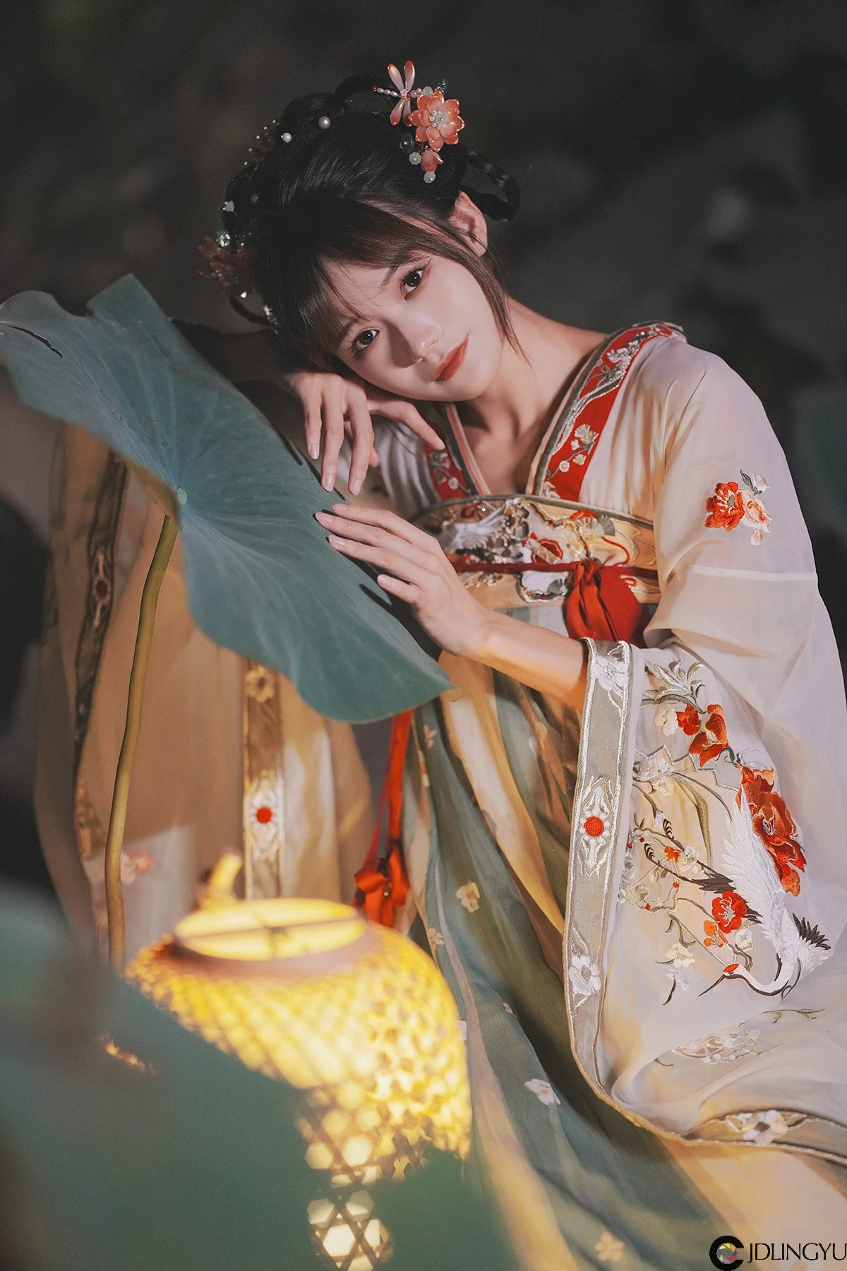 [兔子zzz不吃胡萝卜] 荷香袅袅