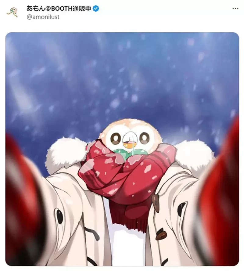 《爆红情人温暖脸颊素材》体验梦寐以求的冬夜浪漫情境 恶搞玩法当然不会少……