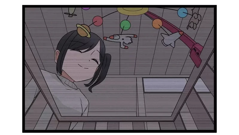 《看法不一的四格漫画》这位OL对上司做了什么?日本网友们提出各种解释