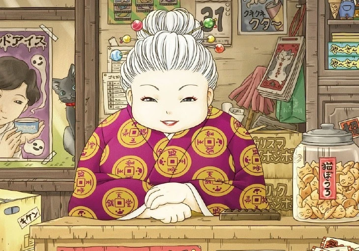 《神奇柑仔店》将推出真人版电影 2024 年内日本上映