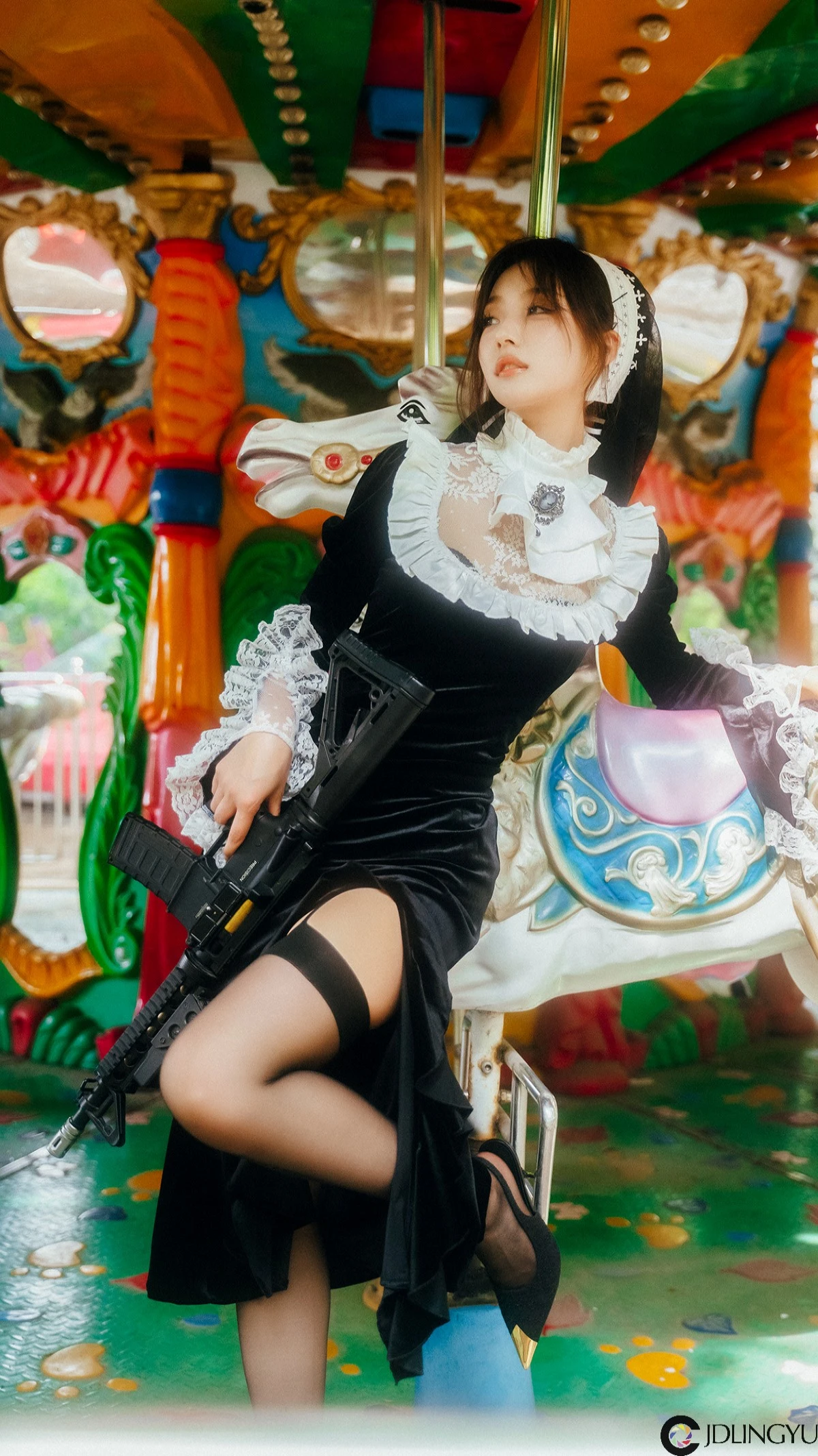 [肖肖] 战斗修女肖