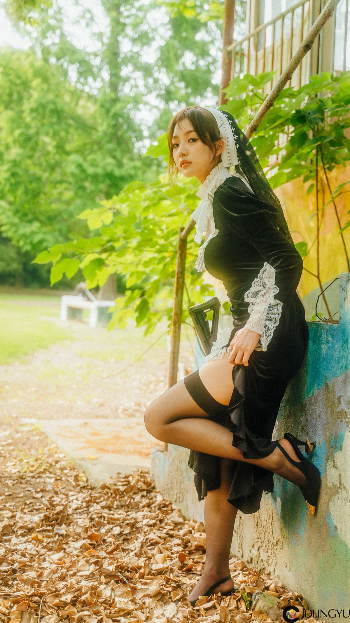 [肖肖] 战斗修女肖