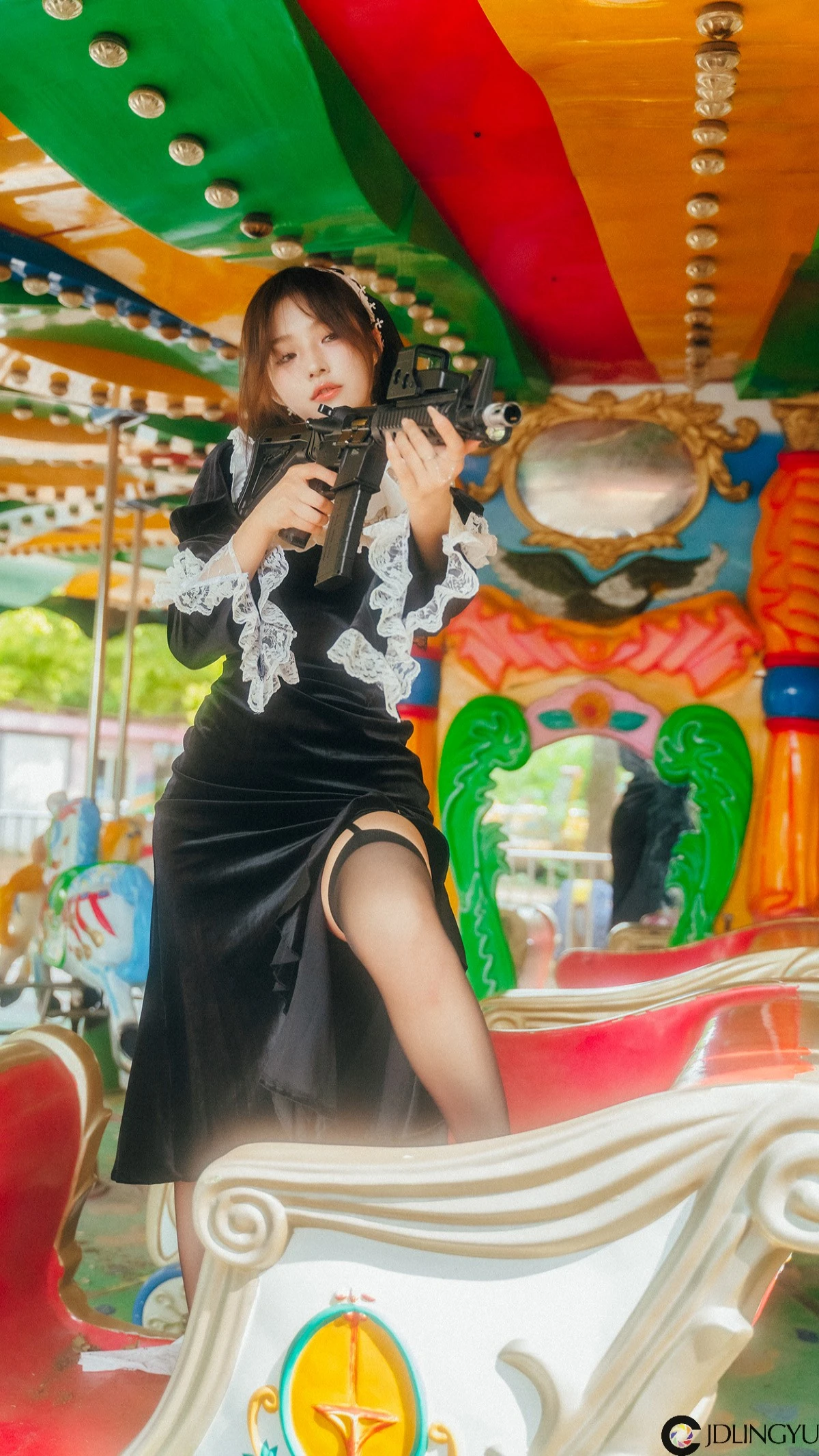 [肖肖] 战斗修女肖