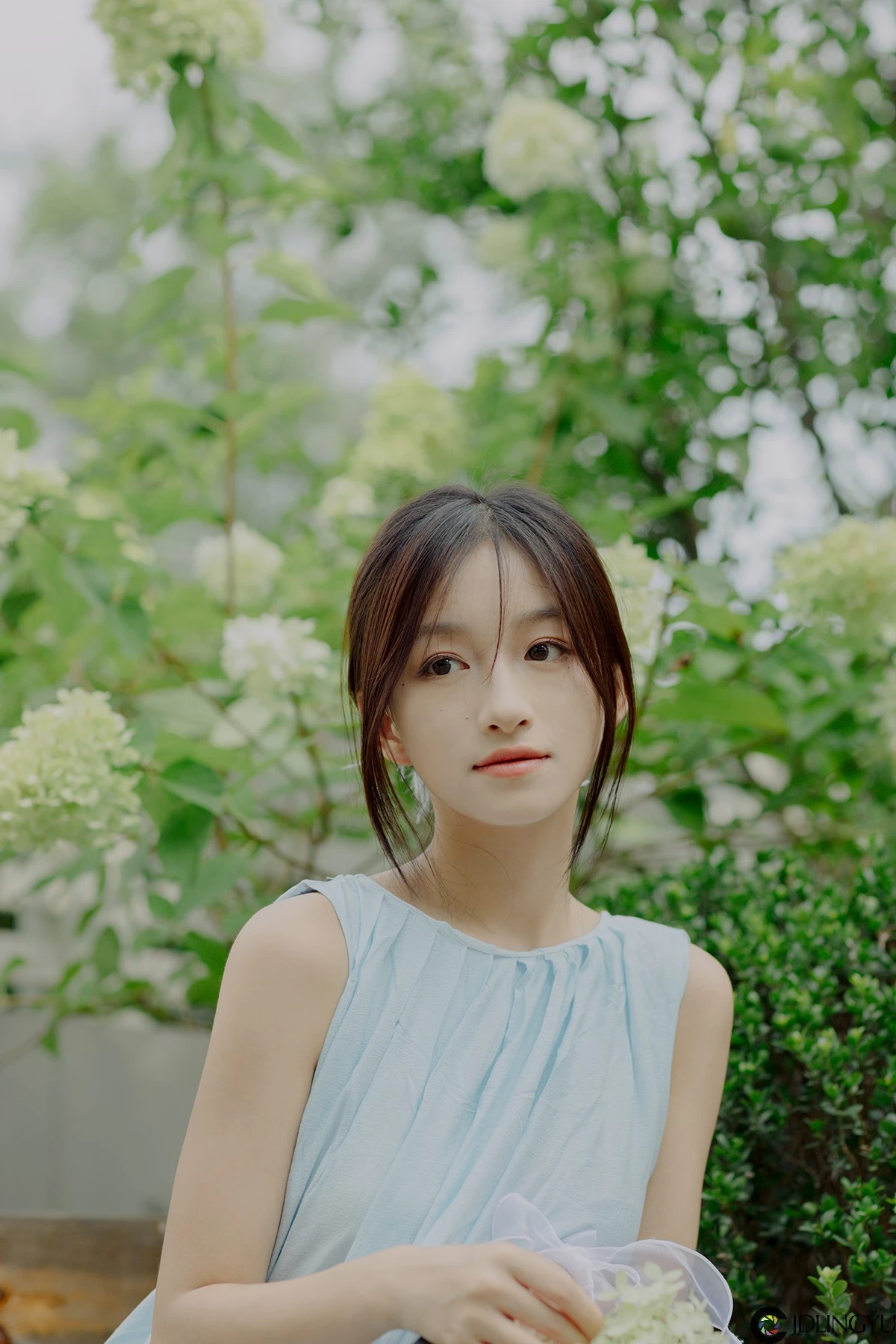 [钰儿] 薄荷夏日