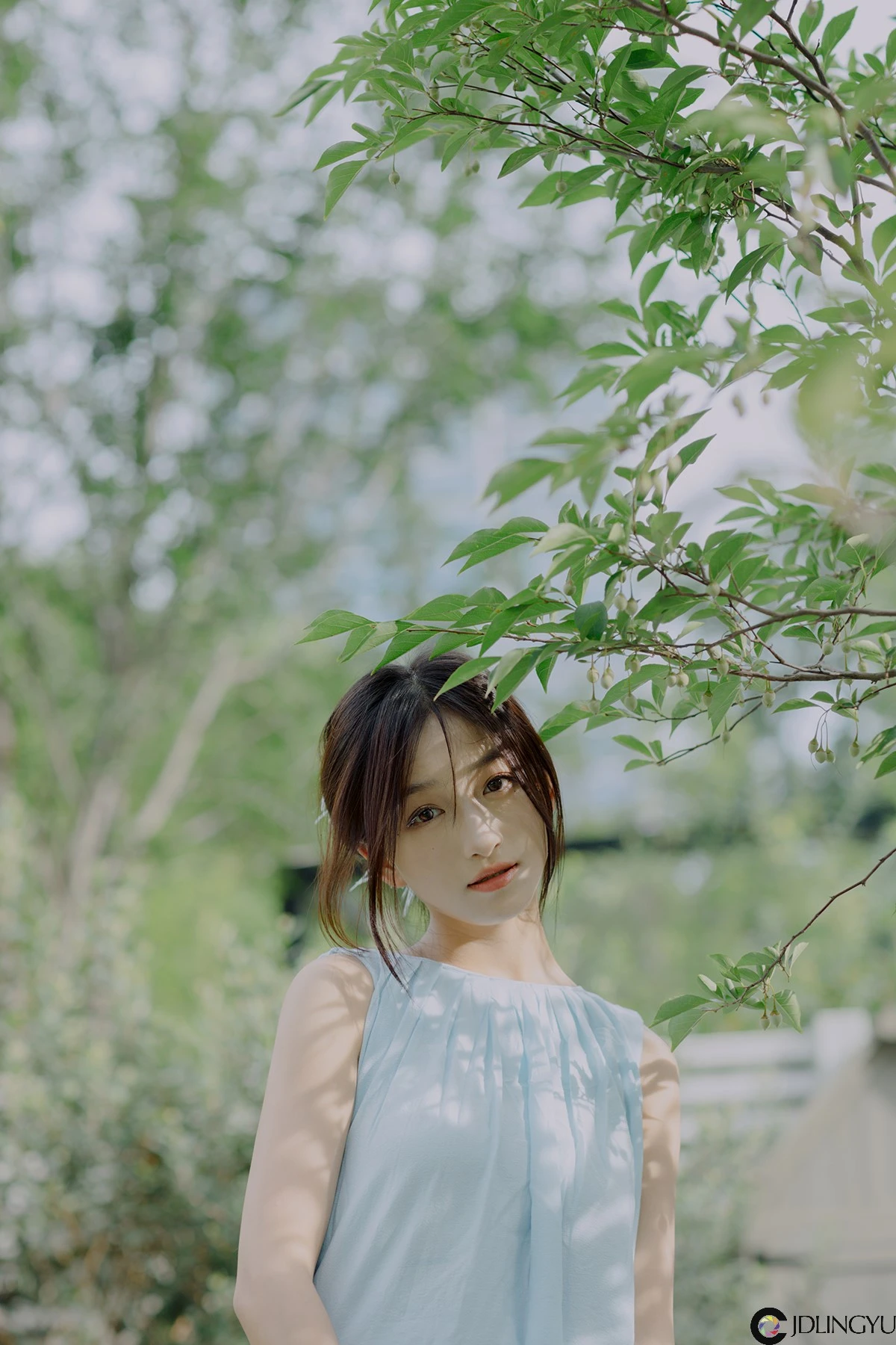 [钰儿] 薄荷夏日