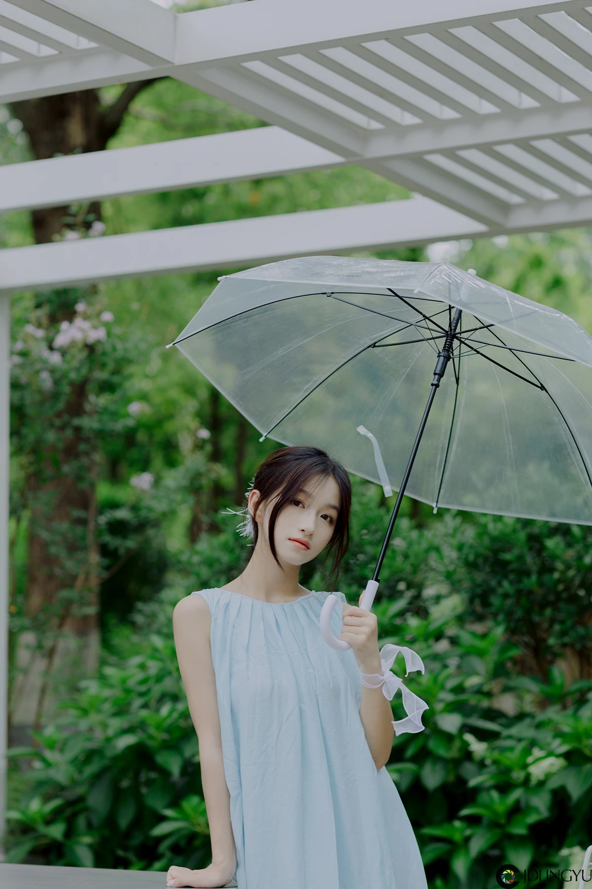 [钰儿] 薄荷夏日