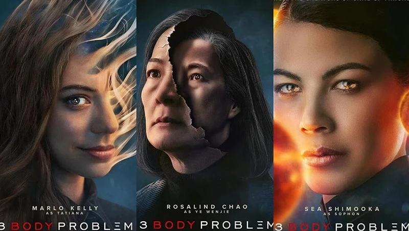 Netflix续订刘慈欣《三体》电视剧第二季，主创暗示将拍到「史诗般的结局」